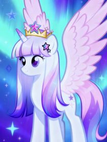 小馬寶莉：極光