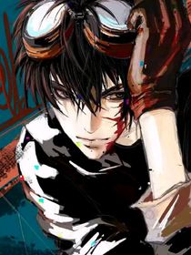 穿越名柯第五人格角色我全包！