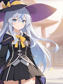 魔女之旅：华龙风页诗