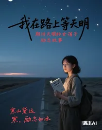 我在路上等天明