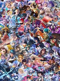 王者榮耀：碎碎念