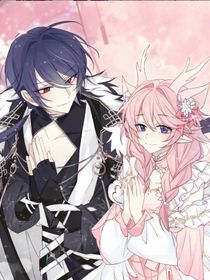 夏夜晚风和橘子汽水