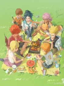 无敌真是寂寞呢