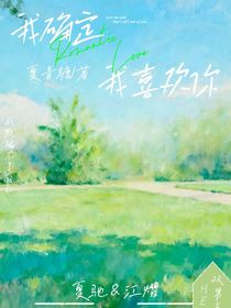 我确定，我喜欢你