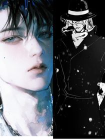 在名柯世界和琴酒调酒