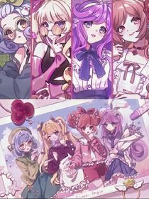 初代花仙魔法使者的回归