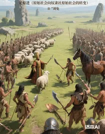 论原进（原始社会向奴隶社原始社会的转变）