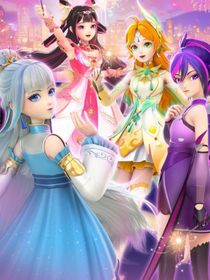 星卡夢少女之黑星卡的制造者