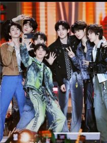 TNT是我的男朋友