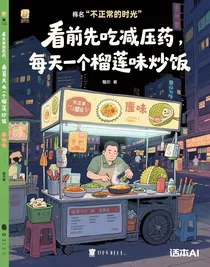 看前先吃减压药，每天一个榴莲味炒饭