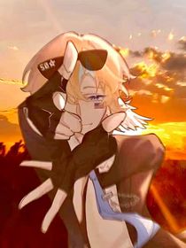 （給班里同學看的不知名小說）