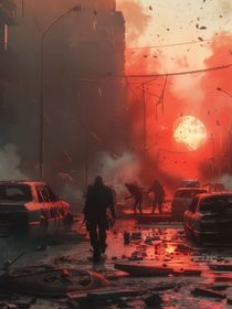 末世里面我最強(qiáng)！