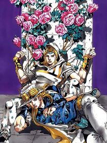 JOJO短篇：乔尼的最后一天