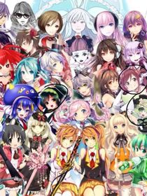 术力口虚拟歌姬奇幻学院