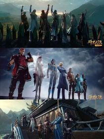 斗1：她来拯救世界了！