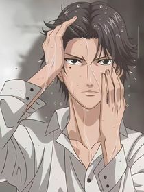 网王：骄阳照残月