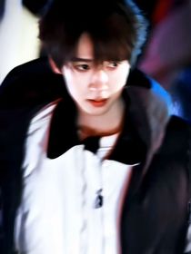 贺峻霖：碎碎念