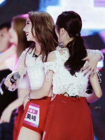 晚风里的星光和并肩的你