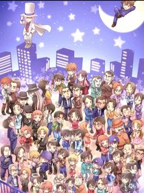 柯南团宠聊天室