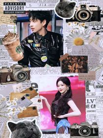 齐思钧：狡猾小狐狸和小羊甜妹