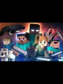 史蒂夫与艾利克斯的冒险2（改写）