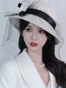 嫁入豪门的千金