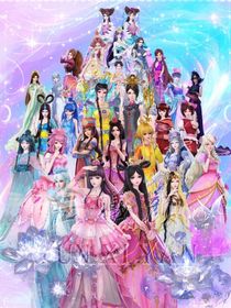 叶罗丽缔灵之爱默水玲珑小说