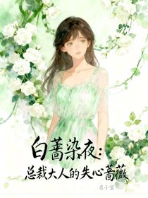 白蔷染夜：总裁大人的失心蔷薇