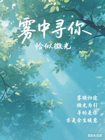 霧中尋你，恰似微光