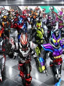 絕區(qū)零與假面騎士第二季