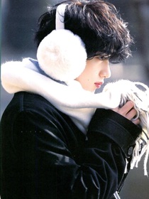 丁程鑫：橘生淮南北