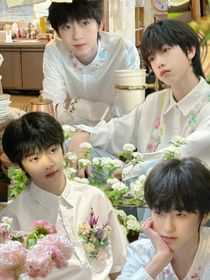 四位超級(jí)大帥哥