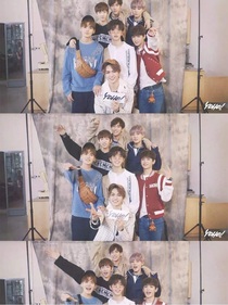 畢廷，權貴，淳哲：樂華七子小短打