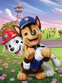 汪汪隊全新的開始