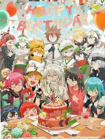 穿越凹凸世界，我是冰夢花