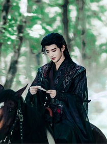 暗河傳：又怎么了我的公主