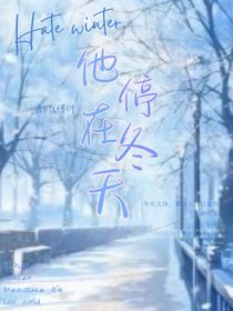 他停在冬天