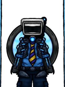 棕衣（复仇者）来到妈妈的世界