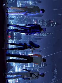 當(dāng)你洗完澡穿越到深空（長篇版）