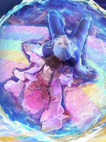 （締靈愛）之默水玲瓏