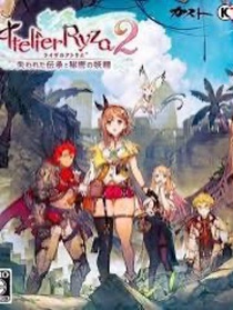 萊莎的煉金工房車上冒險(xiǎn)一