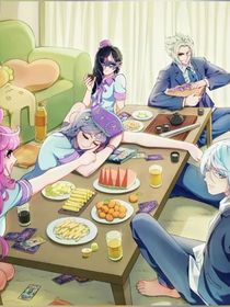 當(dāng)仙子來(lái)到斬神后