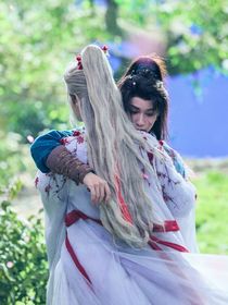 儷池：我家公子是白狐