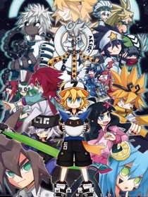 凹凸眾人看balabala……（什么都有）