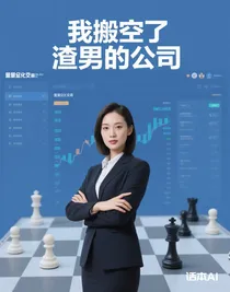 我搬空了渣男的公司