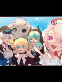 啞女加入逃生者