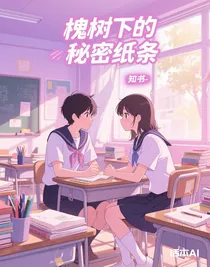 槐树下的秘密纸条