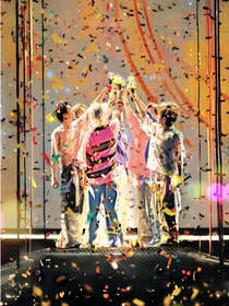 TNT：永遠在一起！