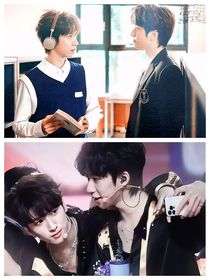 青澀心動，悄悄沉醉