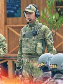 特种兵之火凤凰X原创女主